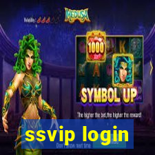 ssvip login